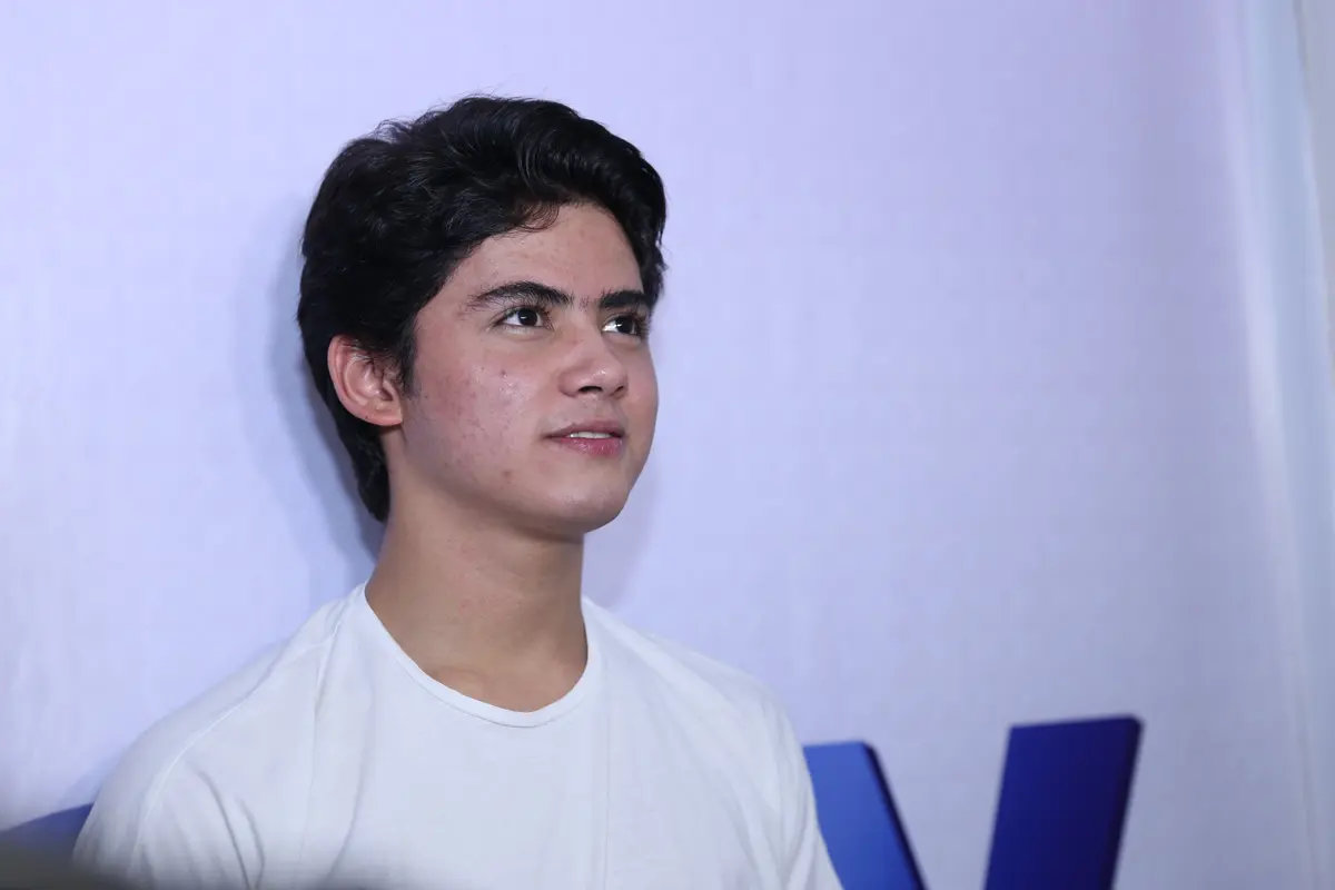 [Bintang] Aliando Syarief