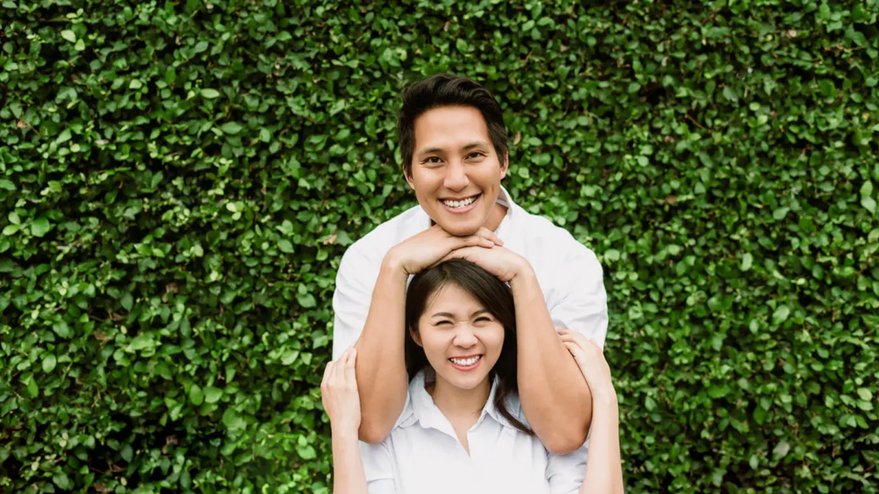 Partner romantis