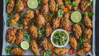 Resep Garlic Butter Chicken Wings yang Gurih dan Bikin Nagih, Jadikan Camilan atau Lauk