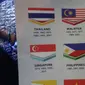 Buku panduan SEA Games 2017 (Cakrayuri Nuralam)