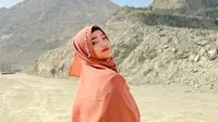 Fuji Takedown Konten TikTok Saat Umrah: Biar Kalian Enggak Ribut