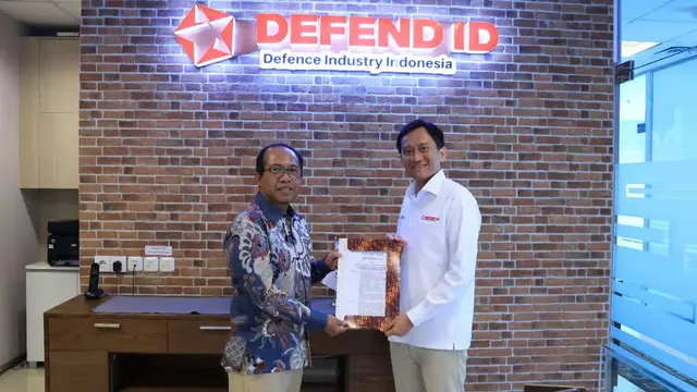 Erick Thohir Tunjuk Syaifuddin Jadi Dirut BUMN Pembuat Bahan Peledak Dahana