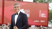 George Clooney masih menjadi perbingan karena statusnya sebagai aktor termahal 2018. (AP Photo)