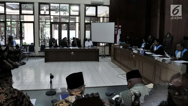 Gugatan Ditolak, HTI Tetap Dibubarkan