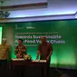 PT Pupuk Indonesia (Persero) resmi meluncurkan Roadmap Riset Klaster Pupuk 2022-2031. (dok: Maul)