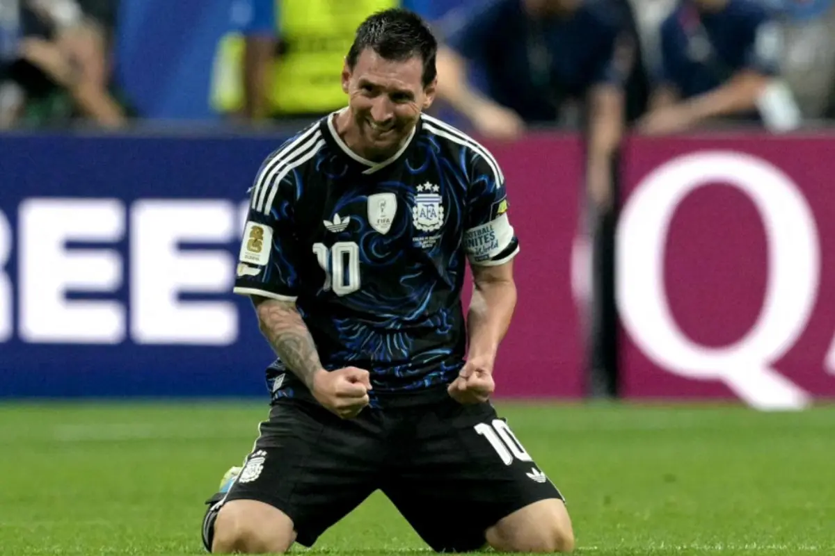 Lionel Messi