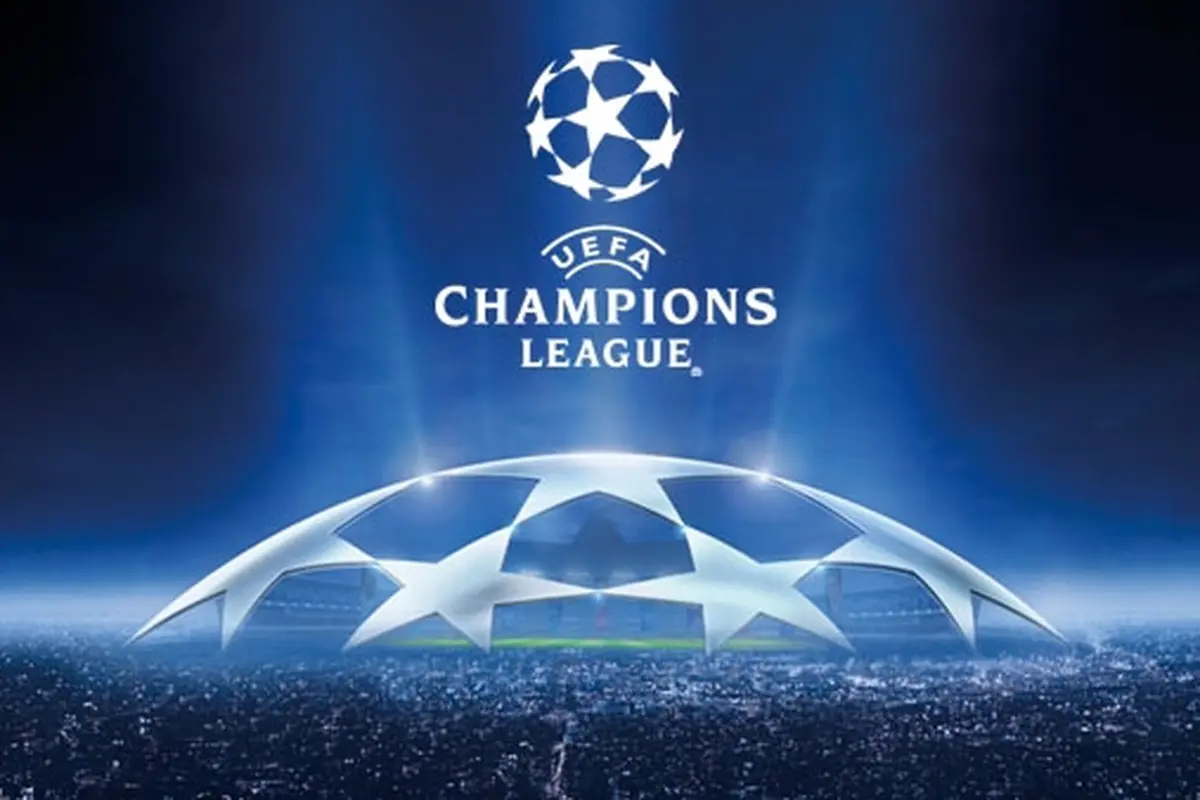 Logo Liga Champions