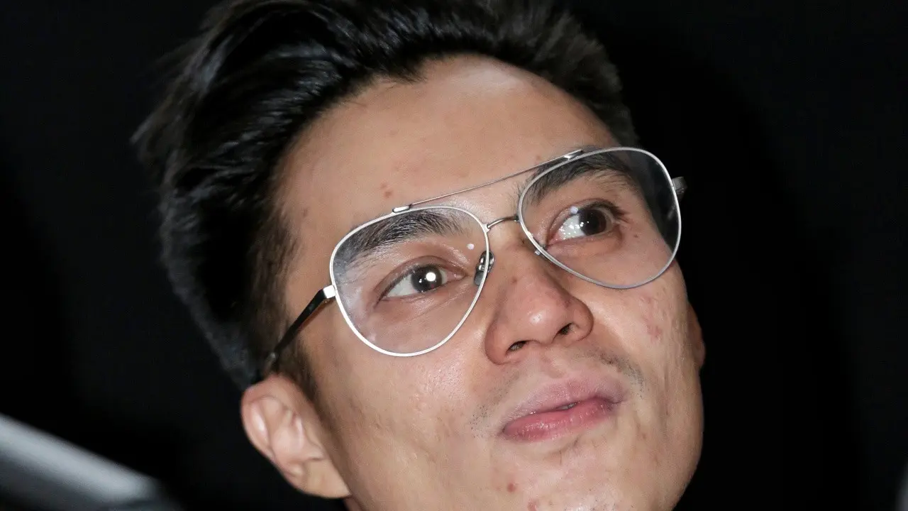 [Bintang] Baim Wong akhirnya minta maaf ke kakek Suhud
