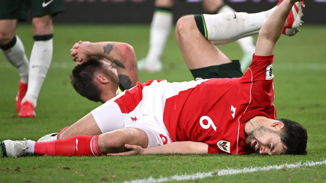 Sandy Walsh - Timnas Australia Vs Timnas Indonesia