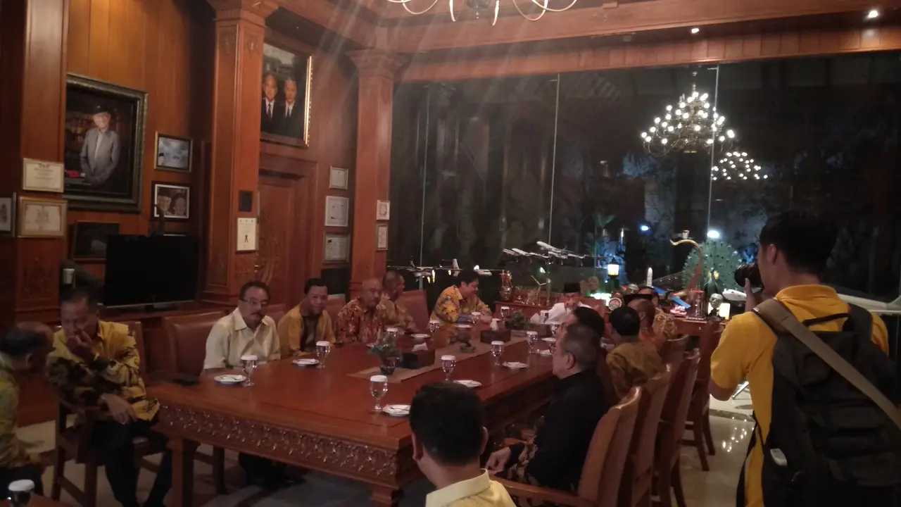 Ketua Umum Partai Golkar