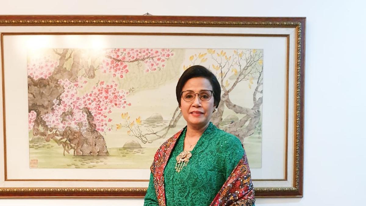 Hardiknas 2021, Sri Mulyani Ingatkan Pentingnya Peran Pendidikan
