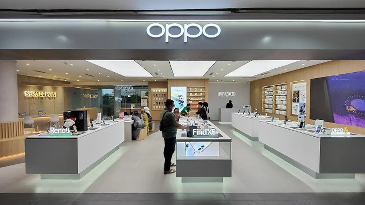 Oppo Indonesia