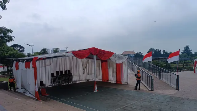 Anies Baswedan akan mencoblos di TPS 60 di Jalan Lebak Bulus I, RT 006, RW 004, Cilandak, Jakarta Selatan.