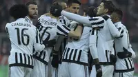 Babak 1 Muenchen Vs Juventus: Gawang Neuer Jebol 2 Kali