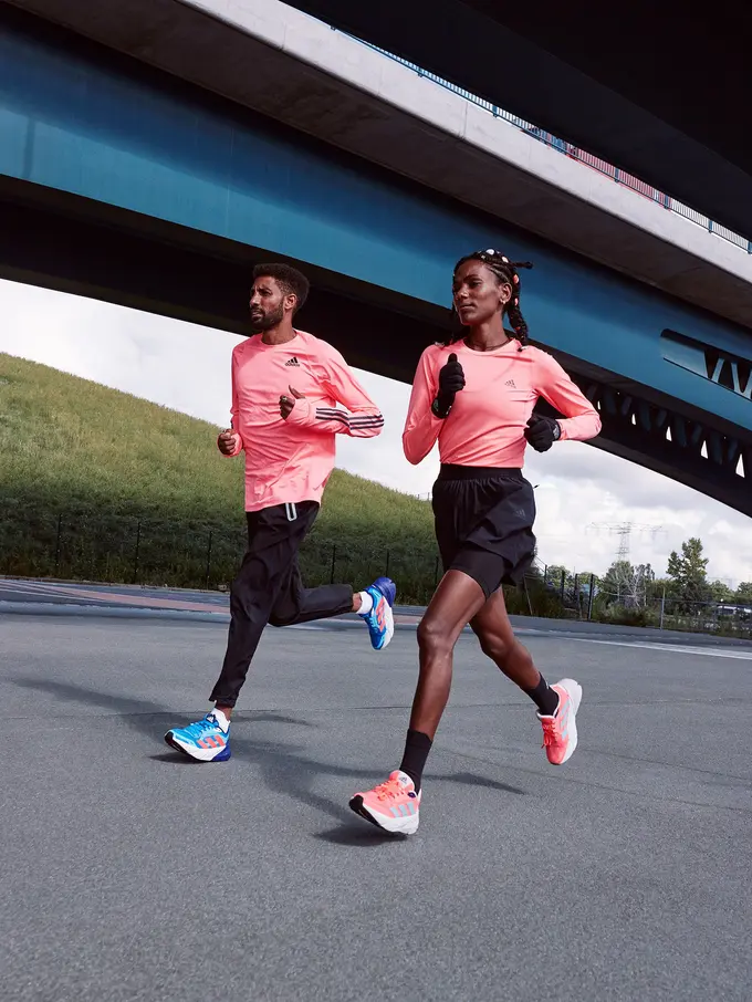 Adidas Adistar Terbaru Membantumu Berlari Lama dengan Kombinasi Sempurna Bantalan, Perlindungan, Dukungan