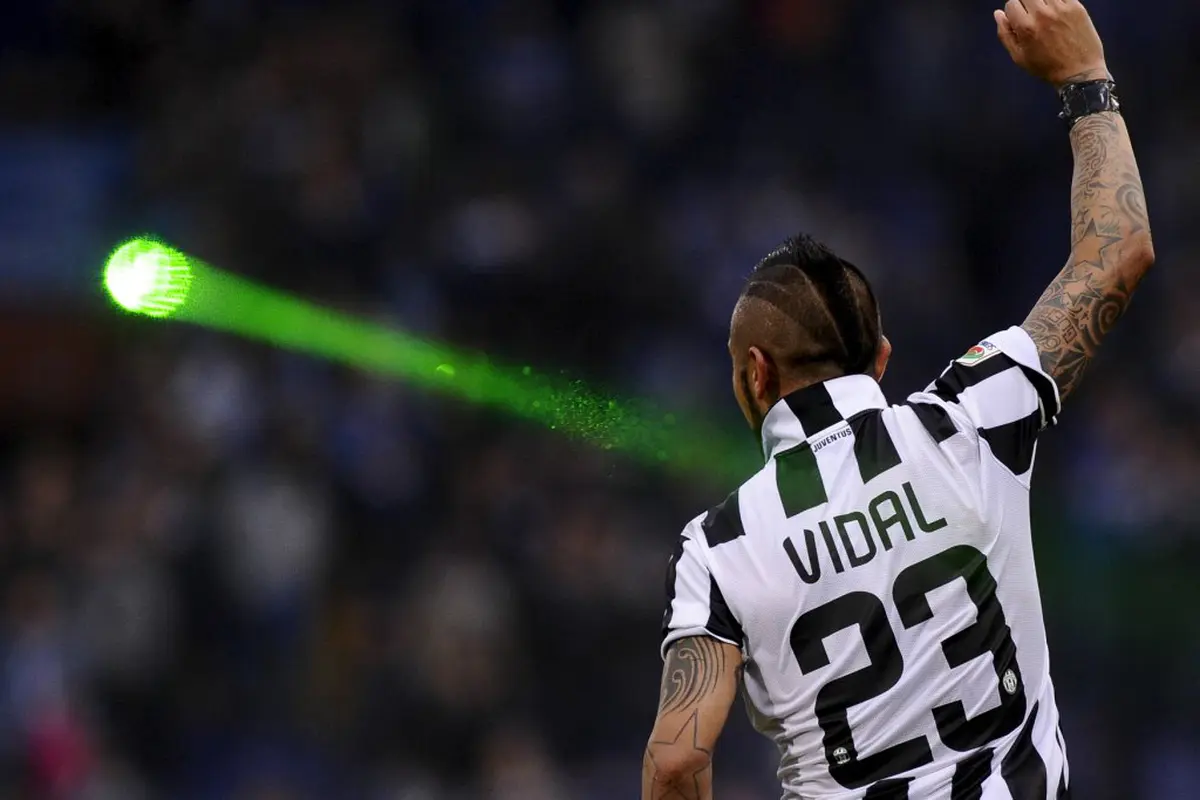 Arturo Vidal