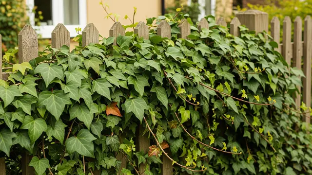 Hedera Helix (English Ivy)