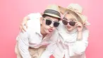 Unggah foto pemotretan beberapa minggu jelang pernikahan, foto tersebut seperti foto prewedding. Konsep unik yang diusung memperlihatkan bahwa keduanya merupakan pasangan yang cocok dan se-frekuensi. Ekspresi lucu yang dipamerkannya membuat tak sedikit warganet merasa gemas. Konsep simpel tapi menarik yang dipilih ini berbeda dengan konsep foto artis kebanyakan. (Liputan6.com/IG/@nabilaellisa)