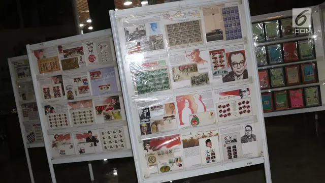 Sambut Pemilu 2019, Pameran Politik Dalam Perangko #2 Digelar