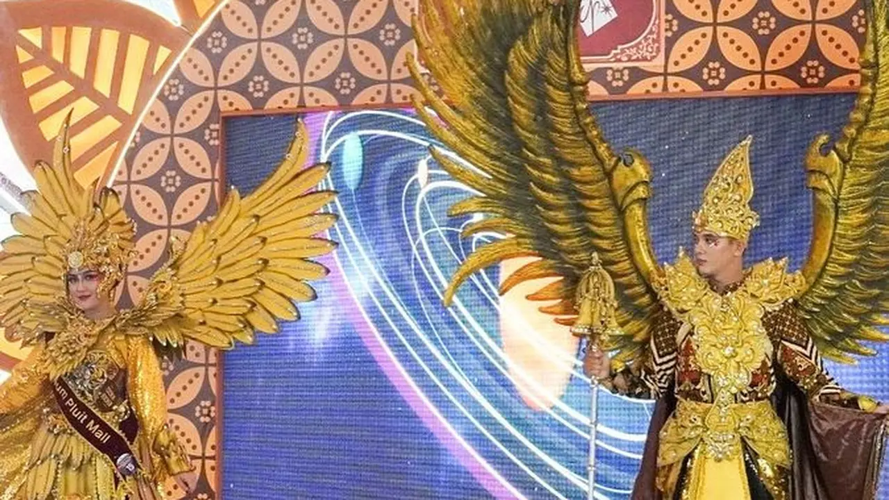 Batik Nusantara Festival 2024