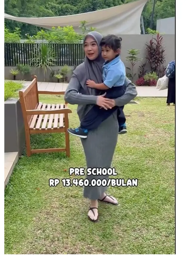 8 Potret Moana Anak Ria Ricis Ikuti Berbagai Les, Biaya Capai Rp31 Juta Sebulan