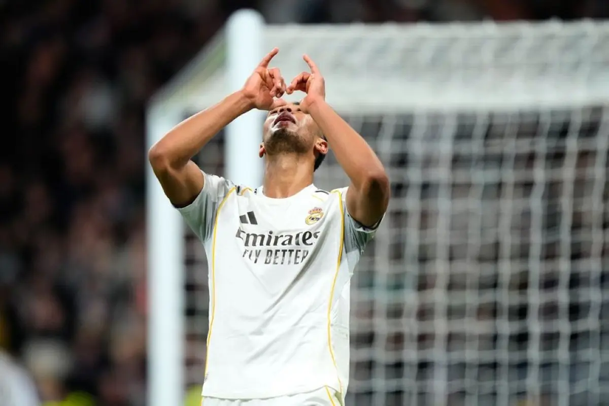 Jude Bellingham, Real Madrid, Liga Champions