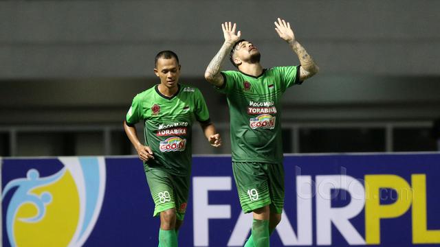 PS TNI, Persela Lamongan, Liga 1 2017, Bola.com