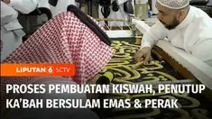 Sejak tahun 1444 Hijriah, Pemerintah Arab Saudi mengganti kiswah atau penutup Ka'bah setiap tanggal 1 Muharram. Sebelumnya kiswah diganti setiap tanggal 9 Dzulhijjah bertepatan dengan ibadah wukuf di Arafah. Dibutuhkan waktu lebih dari 8 bulan dan ra...