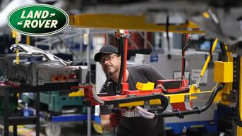 Sambut Era Elektrifikasi, Jaguar Land Rover Tingkatkan Pelatihan Karyawan