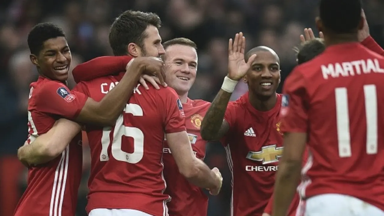 manchester united vs reading