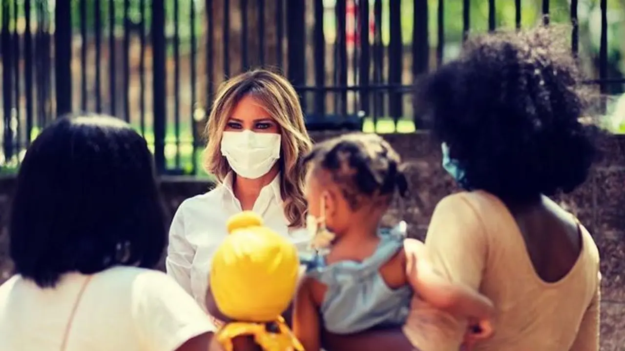 Melania Trump