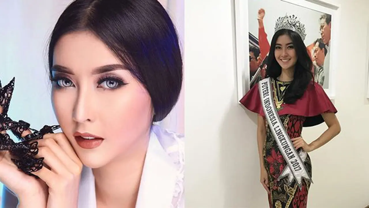 Kevin Liliana wakili Indonesia di Miss International 2017/copyright: instagram/kevinlln