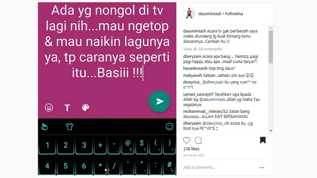 Daus Mini