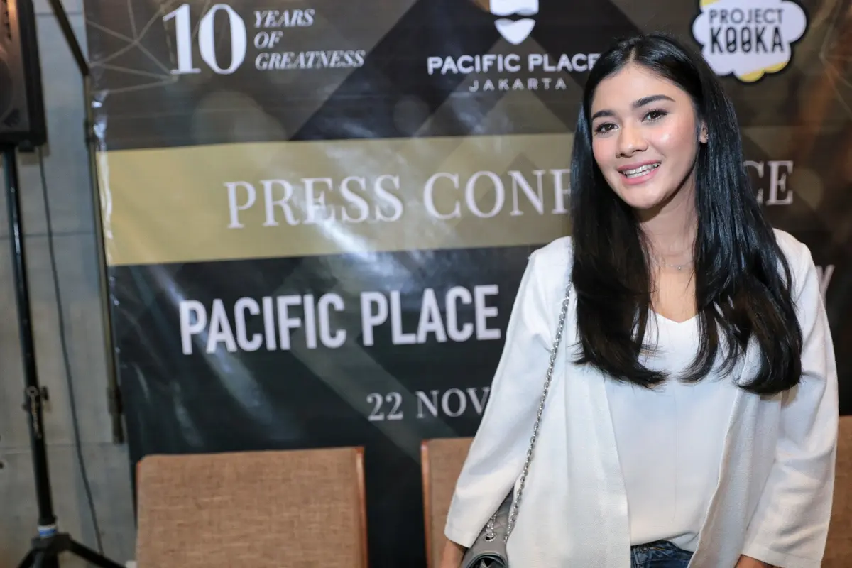 [Bintang] Naysila Mirdad