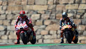 Marc Marquez Berjaya di MotoGP Aragon 2026, Dominasi Sempurna