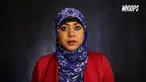 Rumana mengaku tak sanggup bekerja untuk pemerintah yang menganggap dirinya sebagai ancaman.