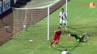 [Half Time] Timnas U-19 Sementara Unggul Atas Persiba