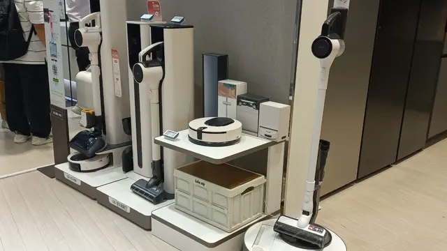 Vacuum Cleaner LG.