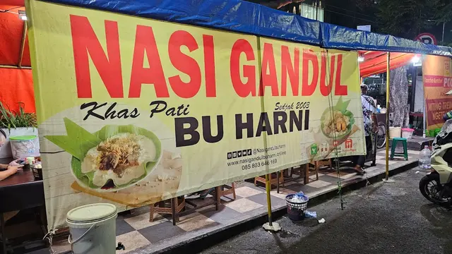 Rekomendasi Nasi Gandul Enak di Semarang Tahun 2026
