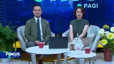 Simak informasi terbaru dalam Fokus Pagi (19/08) dengan berita-berita sebagai berikut, PPATK Telusur Aliran Uang Kasus Ferdy Sambo, Banjir Landa Sejumlah Wilayah, Kendaraan Hanyut, Penembakan Kucing dengan Senapan Angin, Terjaring Razia, Mobil Mewah ...