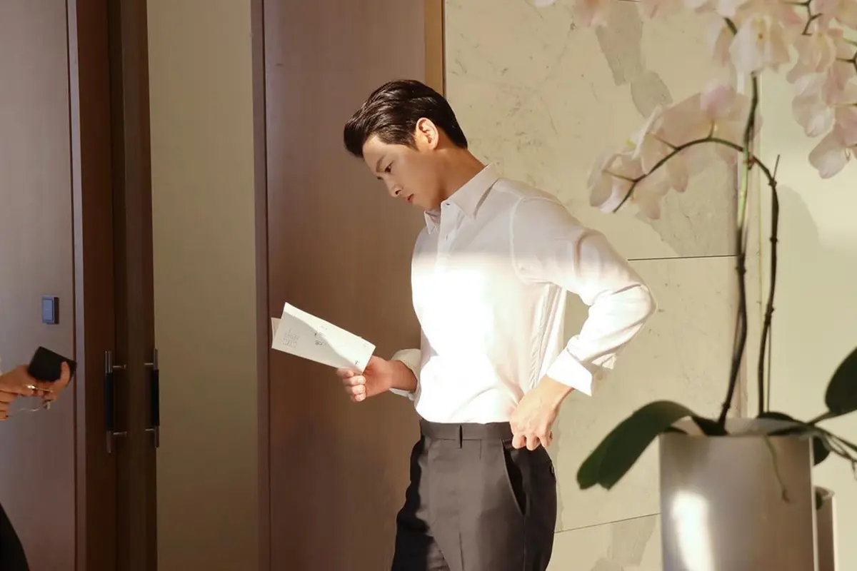 Song Joong Ki
