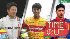 Akhir pekan ini ada tiga anak bangsa yang bakal berjuang demi mengharumkan Merah-Putih di Sirkuit Catalunya, Barcelona, Spanyol. Mereka adalah Rio Haryanto, Sean Gelael, dan Philo Paz Armand.