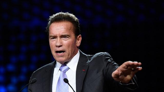 [Bintang] Arnold Schwarzenegger