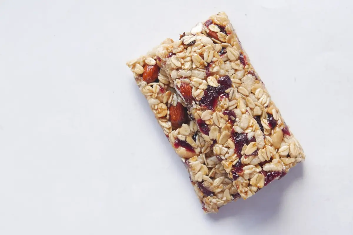 Ilustrasi energy bar