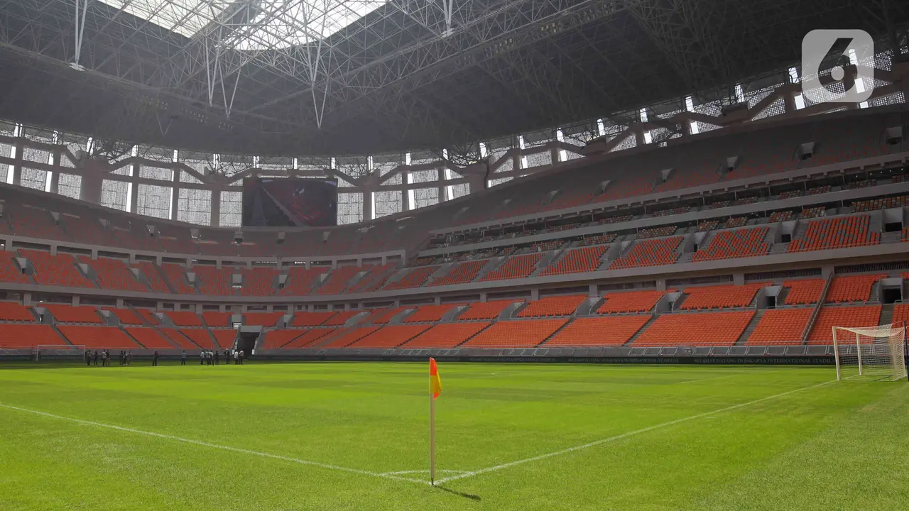 Stadion JIS