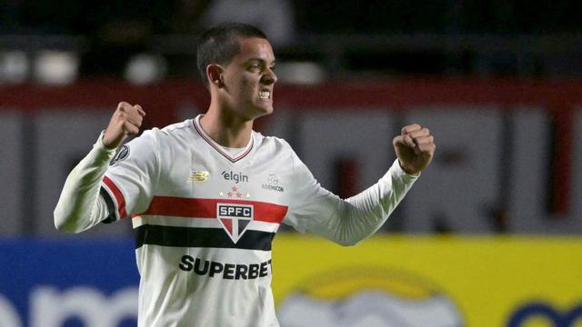 Sao Paulo, Lucca Marques.