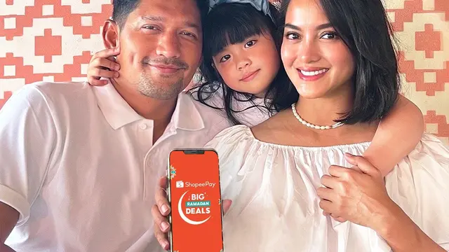 Sambut ShopeePay Big Ramadan Deals, Ririn Ekawati Beberkan Kiat Seru Jalani Puasa Bersama Keluarga (Dok. ShopeePay)