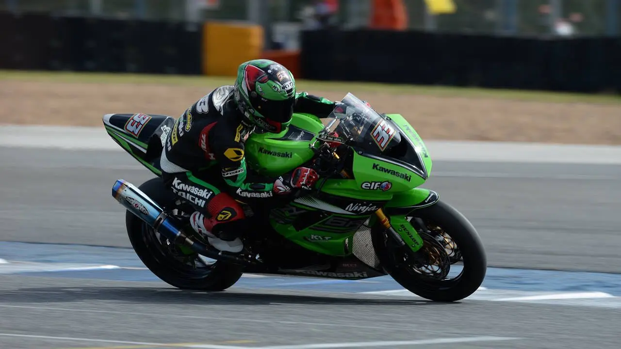 Ahmad Yudhistira, ARRC, Kawasaki Racing