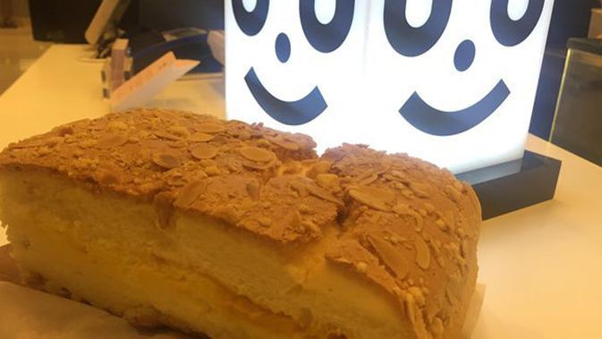 Pillow Cake Yang Terkenal Di Korea Dan Jepang Kini Hadir Di Indonesia Lho Lifestyle Fimela Com