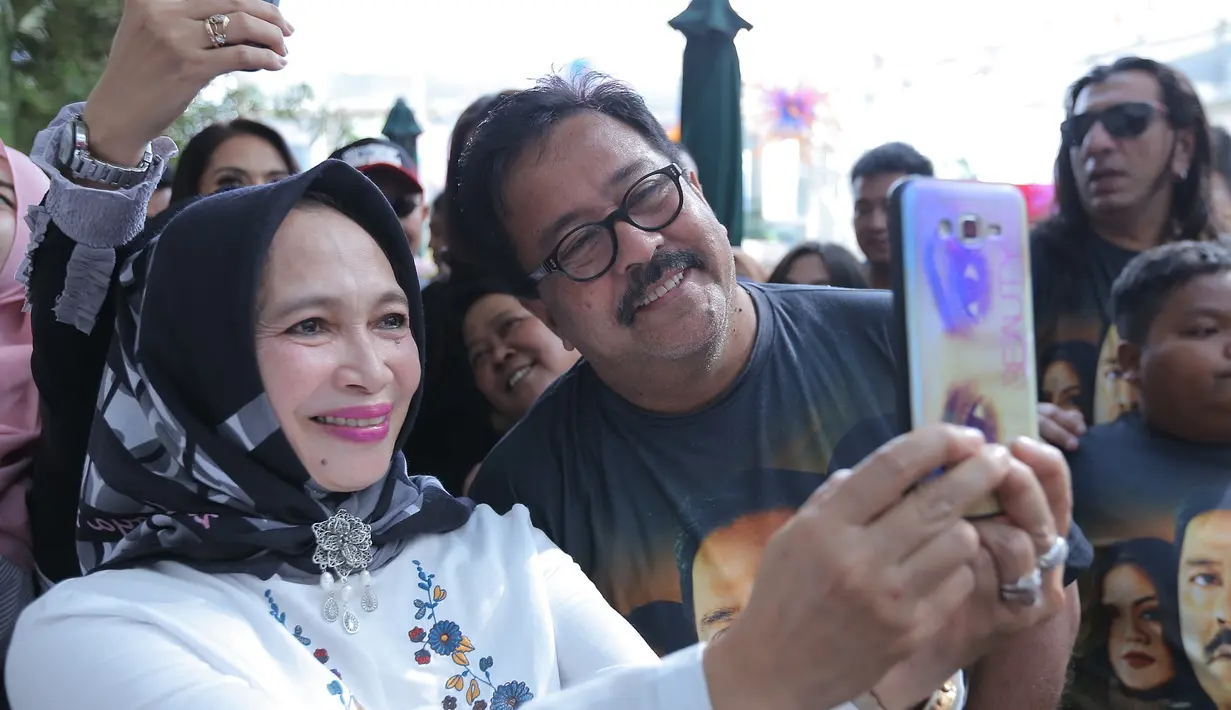 (Deki Prayoga/Bintang.com)